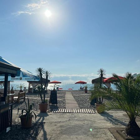 Kvariati Palma Hotel Buitenkant foto
