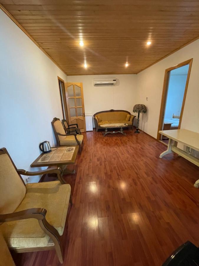 Kvariati Palma Hotel Buitenkant foto