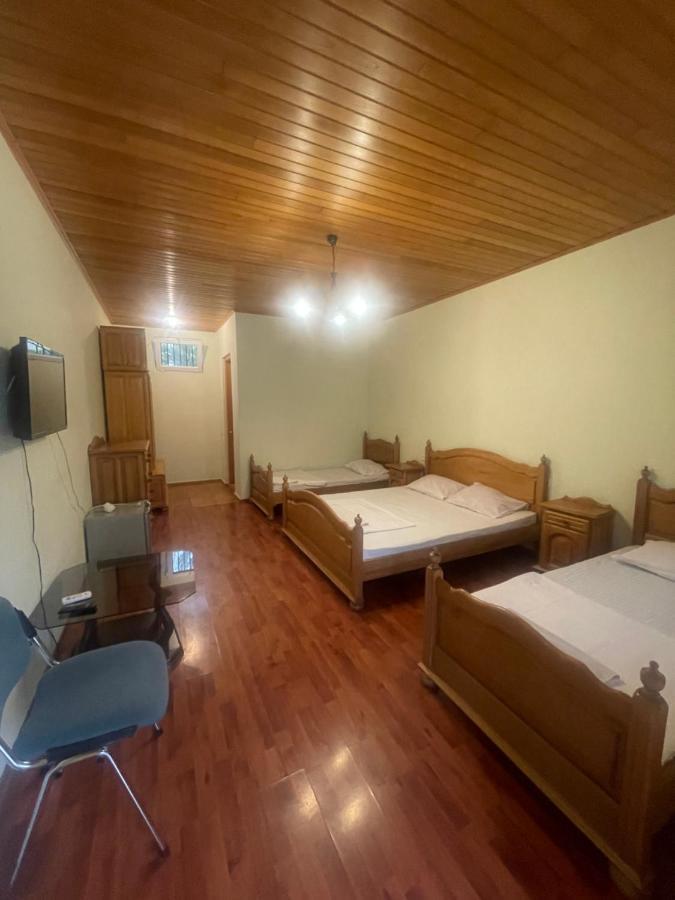 Kvariati Palma Hotel Buitenkant foto