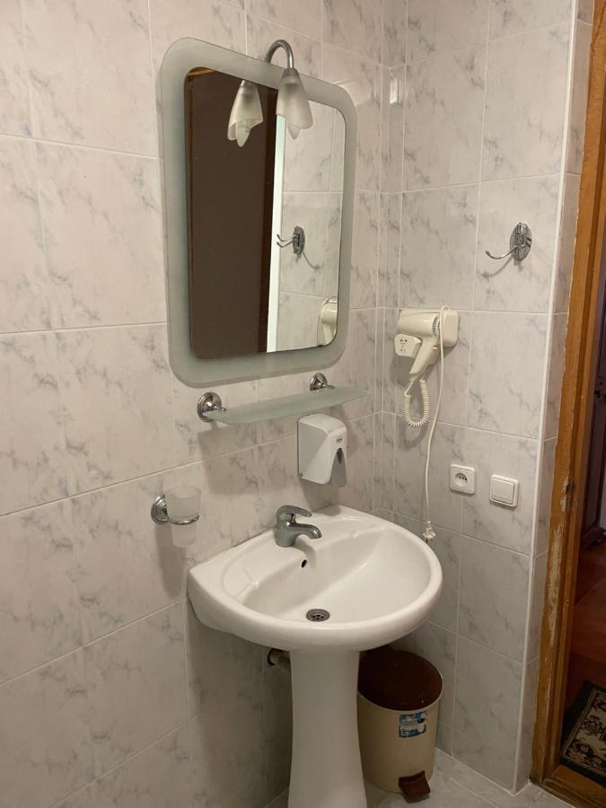 Kvariati Palma Hotel Buitenkant foto