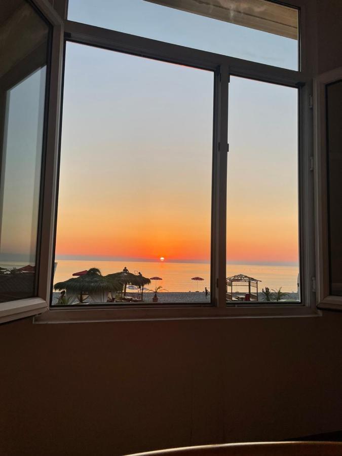 Kvariati Palma Hotel Buitenkant foto