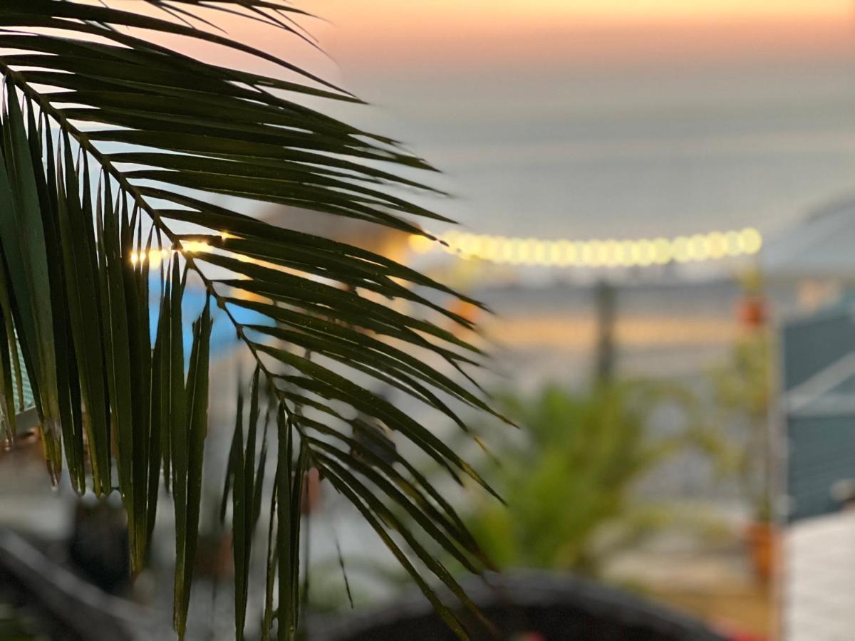 Kvariati Palma Hotel Buitenkant foto